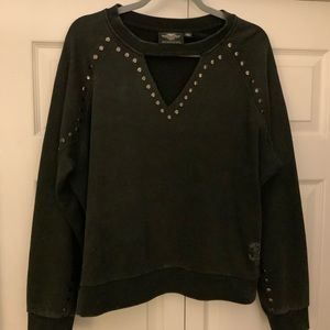 Harley Davidson women’s sweatshirt 2X